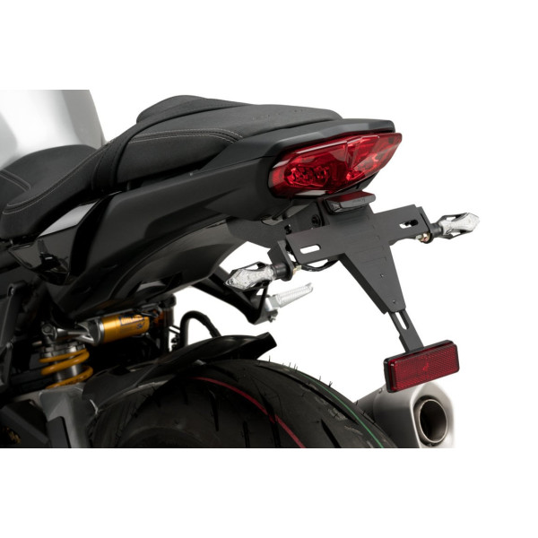 Puig Puig tail tidy | black | yamaha mt-10 2022>current
